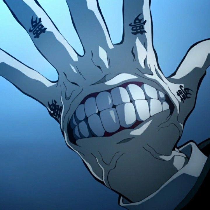 Hand Demon