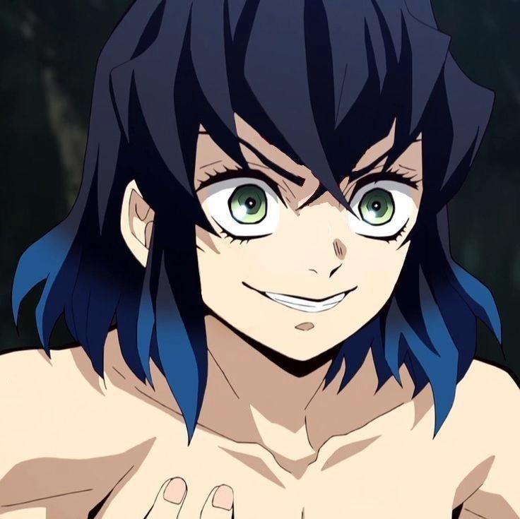 Inosuke Hashibira
