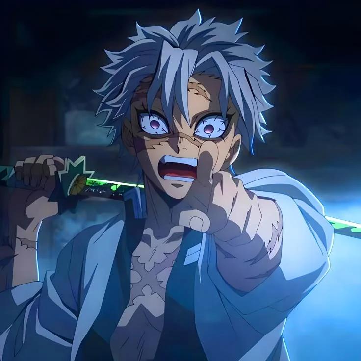 Sanemi Shinazugawa