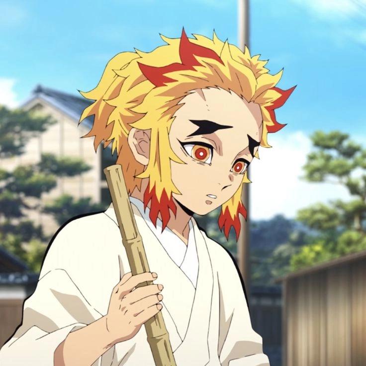 Senjuro Rengoku