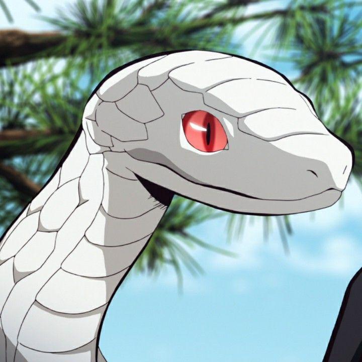 Serpent Demon