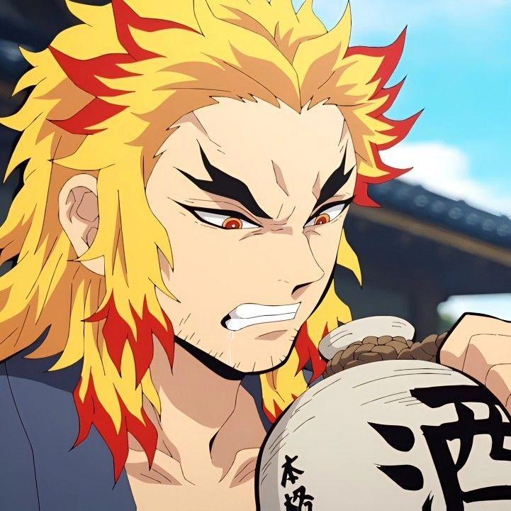 Shinjuro Rengoku