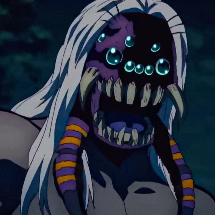 Spider Demon (Father)