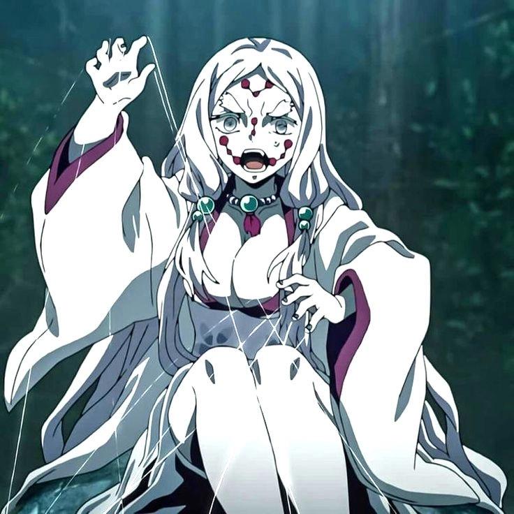 Spider Demon (Mother)