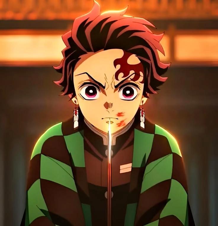 Tanjiro Kamado
