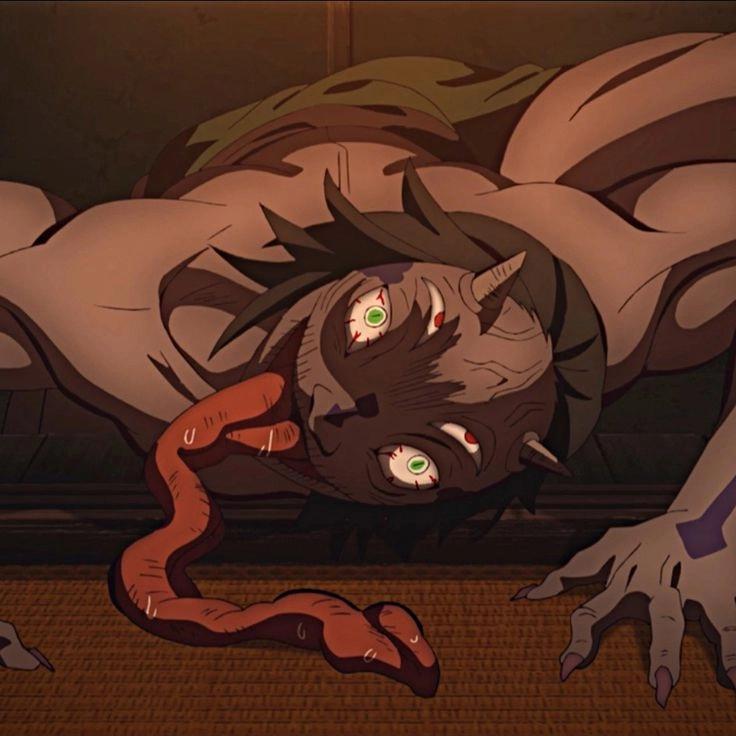 Tongue Demon