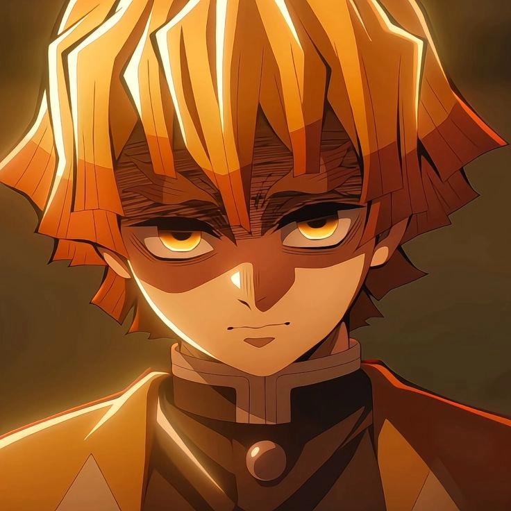 Zenitsu Agatsuma